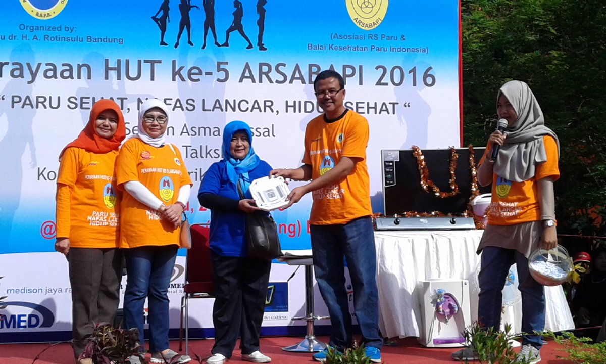 rsprotinsulu's tweet photo. Pembagian Doorprized https://t.co/CmcmOtctPg
