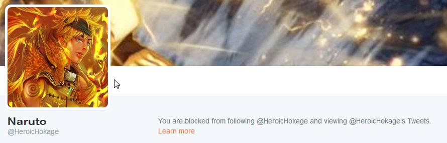 Falcons_Guard's tweet image. //Well,@heroicHokage apparently is so filled with anger that this tweet caused him to block me.I hope he finds peace