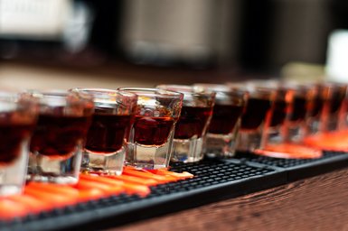 Necto's tweet photo. $2.50 fireball shots all night tonight at @CollegeNightAA 🔥 https://t.co/Lqh1tKI3Od