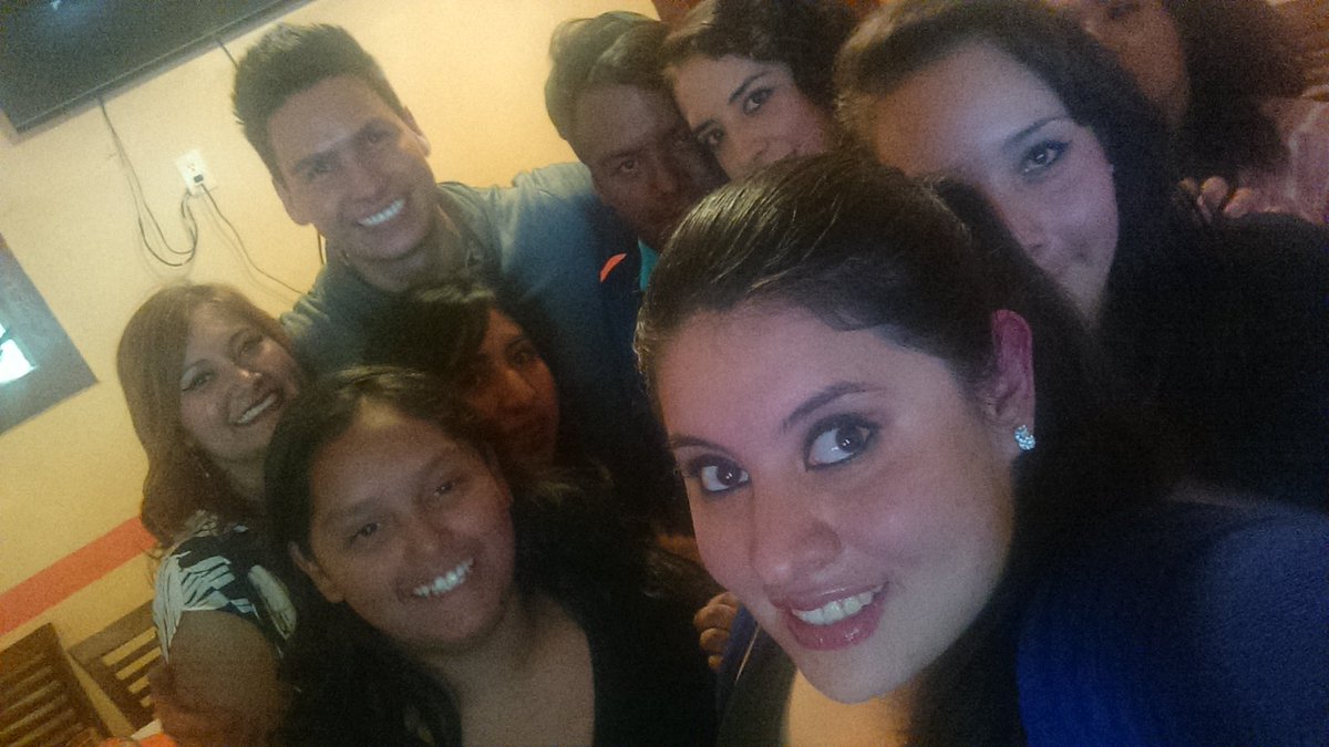 Que gusto verlos en compañía de mi queridisimo
@davidvargasMX #ReservadoParaTi #Promo  #GraciasMiles