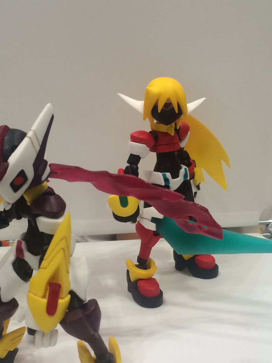 6-18-11 拾い部屋 【新作】ロックマンZX エール モデルX/LX/PX/Z