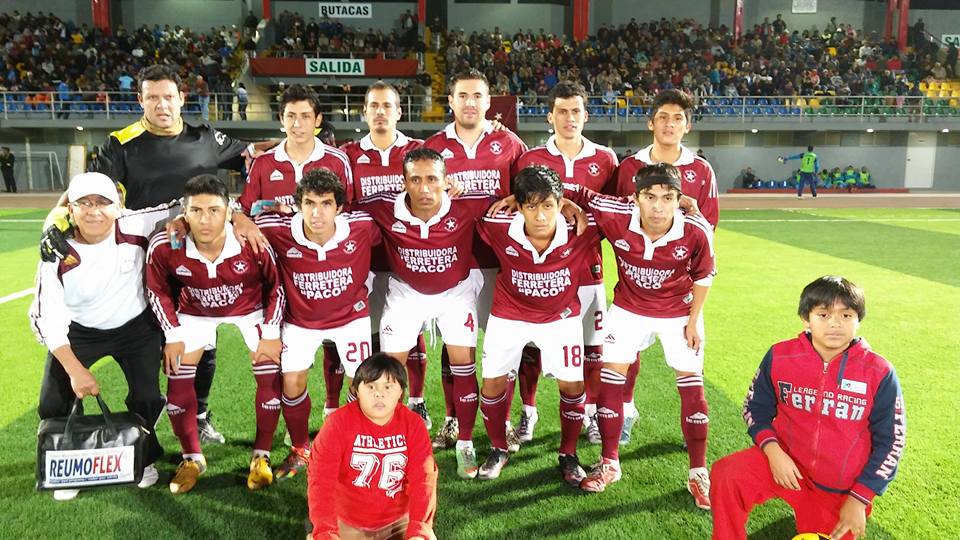 limaestesports's tweet photo. #LES Depart.Arequipa -Fase 2 Serie I Final Partido @AtleticoMoll 2-2 D.Binacional @CopaPeru https://t.co/LOkLJSlp1v