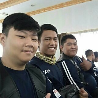 Perwakilan SGOC Bandung dalam celebration Home base dan Safety Riding Course Yamaha Riding Academy Bandung.