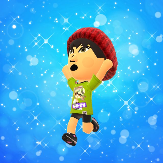 b7xckswan's tweet photo. #Miitomo #Miifoto https://t.co/V6QmUXmVPD
TEAM MARIE #TeamMarie #TeamMarieSplatoon https://t.co/in2nIQ2I0e