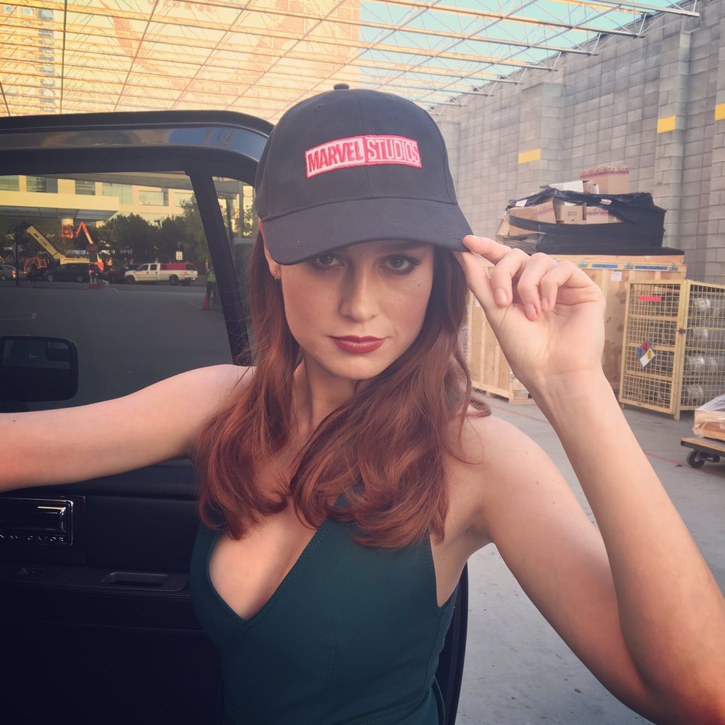 [Lo que se viene] "Captain Marvel" CoGOUHbVIAAdpbs