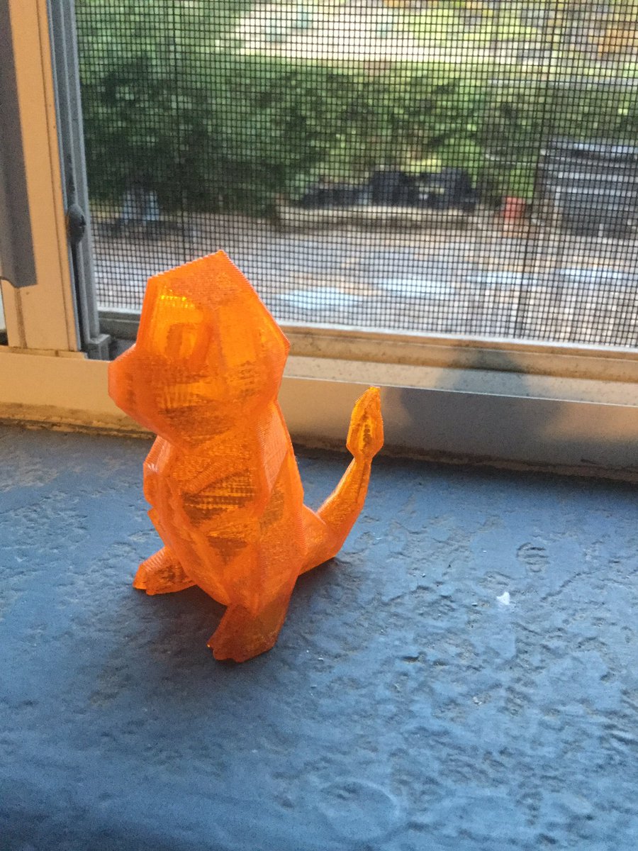 OGMcSkillet_'s tweet photo. Got this cool Charmander from Deezmaker at SDCC today. #deezmaker #sdcc #SDCC2016 https://t.co/i63Q3bGAtv