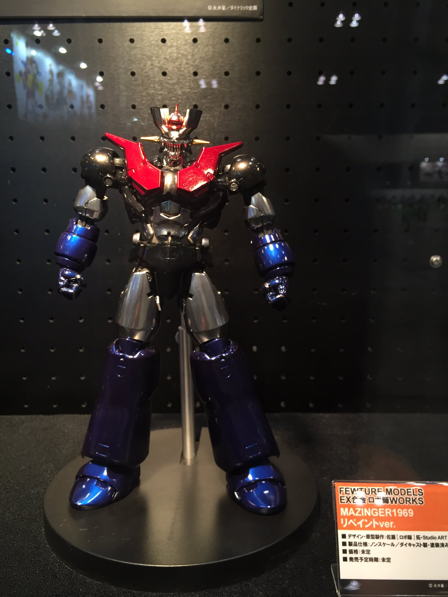 フューチャーモデルズ على X: 