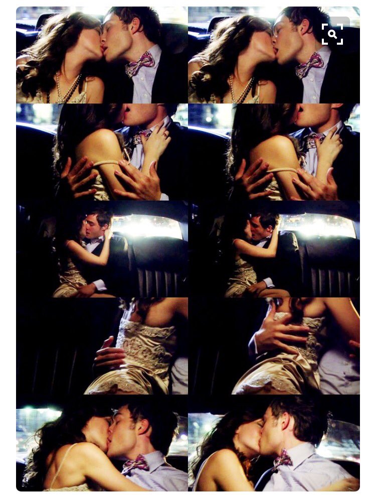 Mandy_Girlll's tweet photo. Chuck bass seriously only has a lust/love towards Blair 😘😘 #goalsalways https://t.co/hX7UovmJnJ