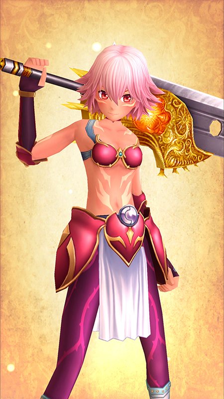 Hack New World 公式 剣姫のブラックローズ 全身イラストはこちら ソウル詳細 3dモデルもご紹介 T Co Kayyxzx9ns ニューワールド