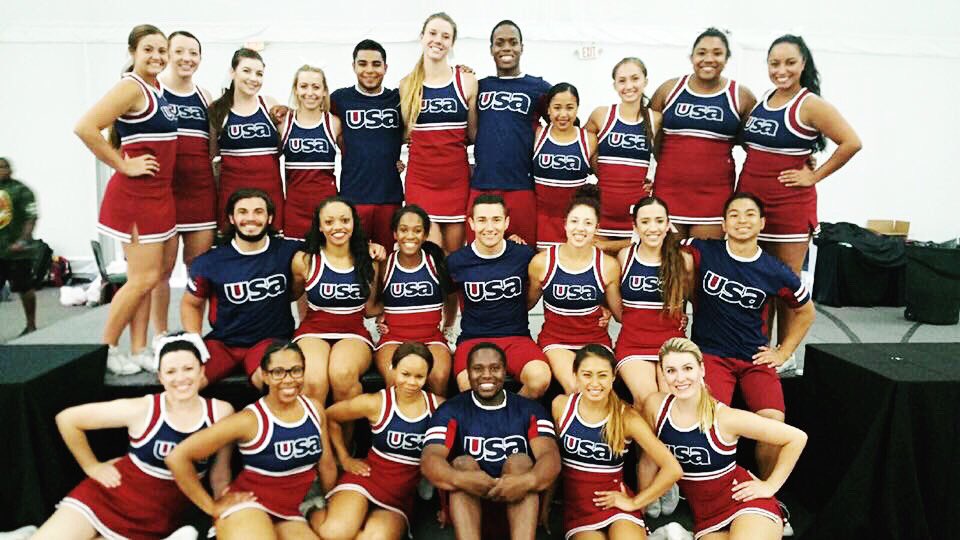 AZ - can't wait to be back Nov 5 &amp; 19 for Regionals! Visit the USA website &amp; register today before spots fill up