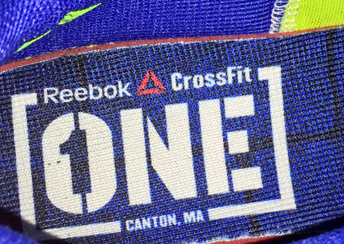 tommyjkowalski's tweet photo. Day 205: @Reebok @ReebokCrossFit1 Nano 4.0 "One Nation" #CrossFitGames #kotd #stayfresh #adibok366 #calikicks https://t.co/EMjOMnVITX