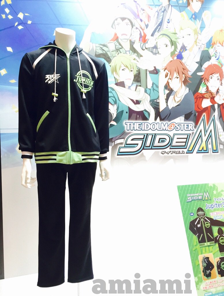 中古アウターウェア(キャラクター) Jupiter ジャージ(長袖 中古アウターウェア(キャラクター) Jupiter ジャージ(長袖