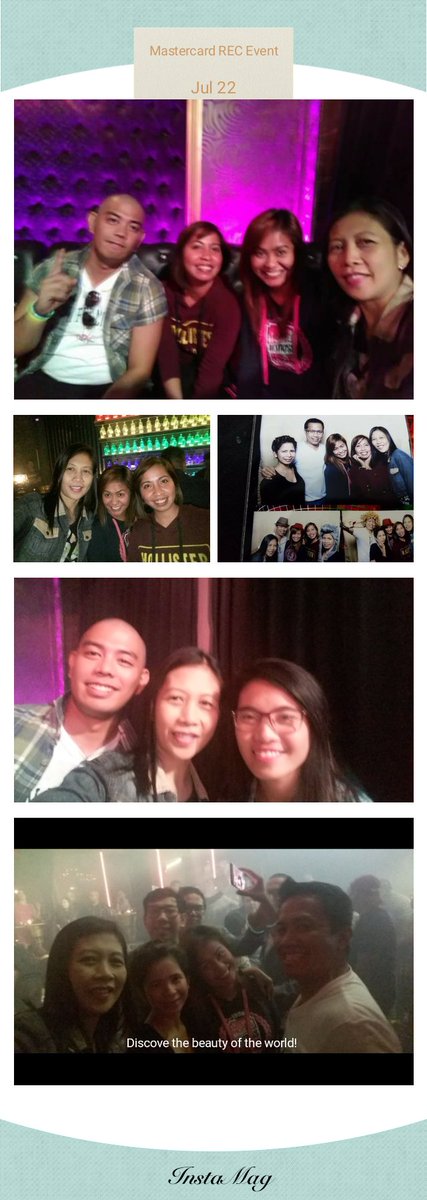 pisceslady11's tweet photo. Mastercard midyear event #happyhere #TIP #clubhaze https://t.co/GWNvYtSzTM