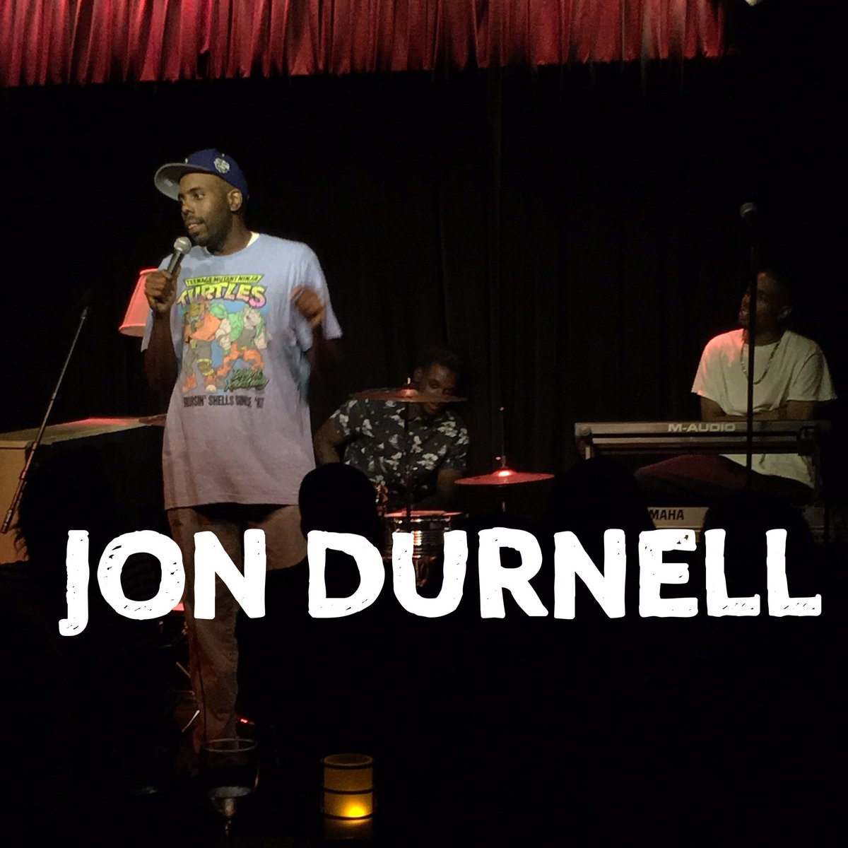 .<a href="/JonDurnell/">Jon Durnell</a> opening up strong in the Lab