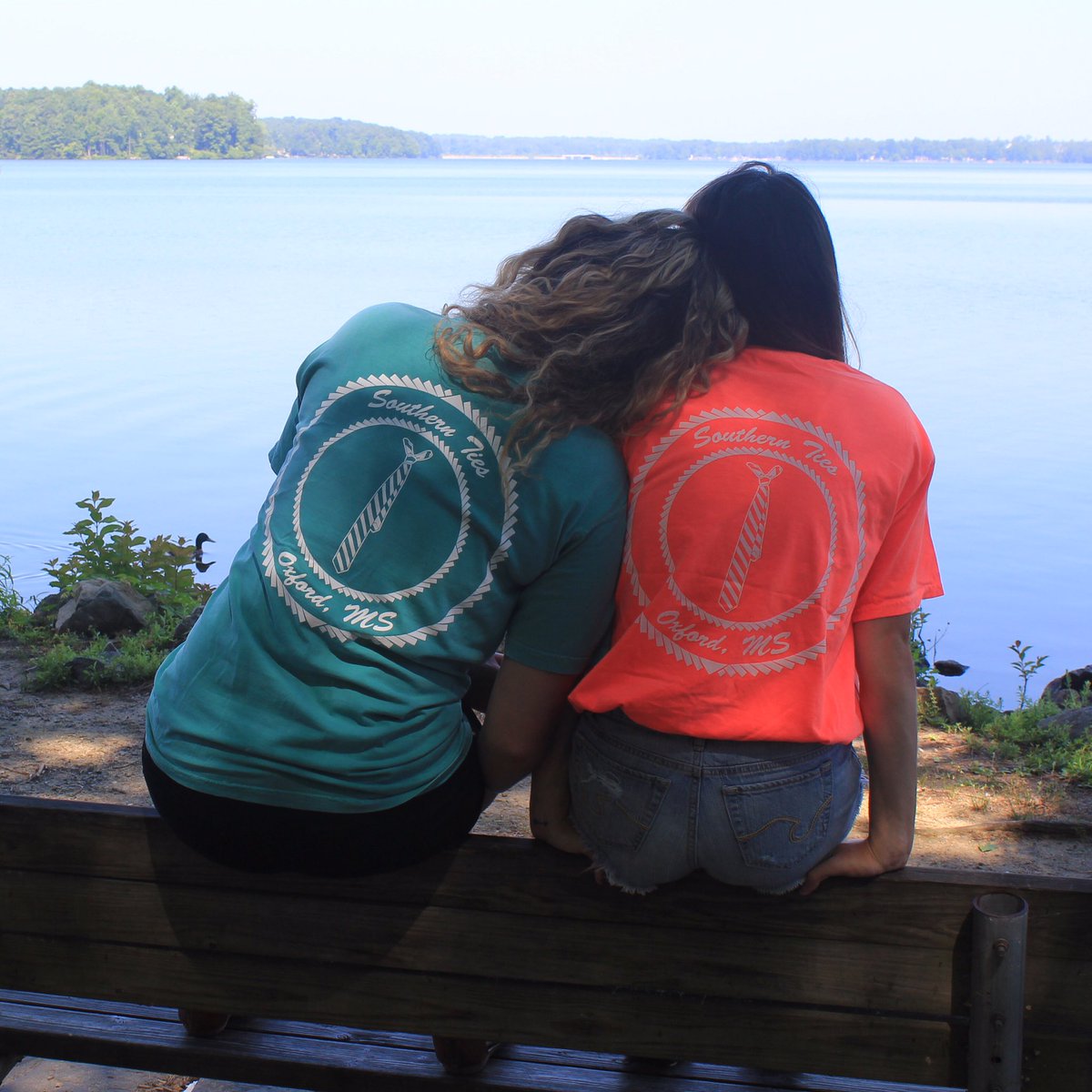 SouthernTiesRva's tweet photo. First photo shoot went super well today! Happy to say Drew and I are launching this t shirt line today😍 https://t.co/EsY7BP6zee