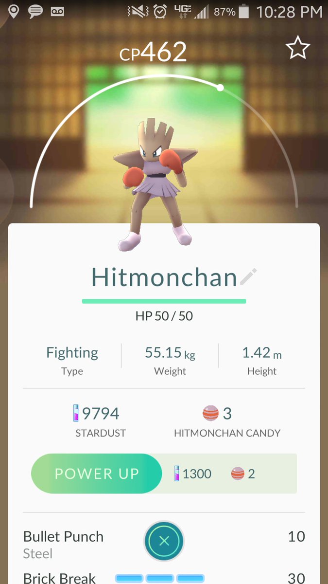 vlbmark's tweet photo. @PokemonGO_ATX @TeamInstinctTX caught this here just nowm https://t.co/VKfSNsP5aB