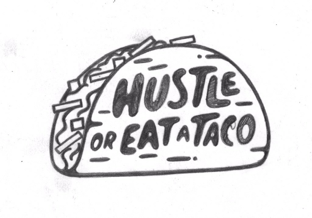 closercloserco's tweet photo. A simple but important concept. Many of life's lessons can be learned by sitting down and eating tacos together. https://t.co/pDQdJBwT4O