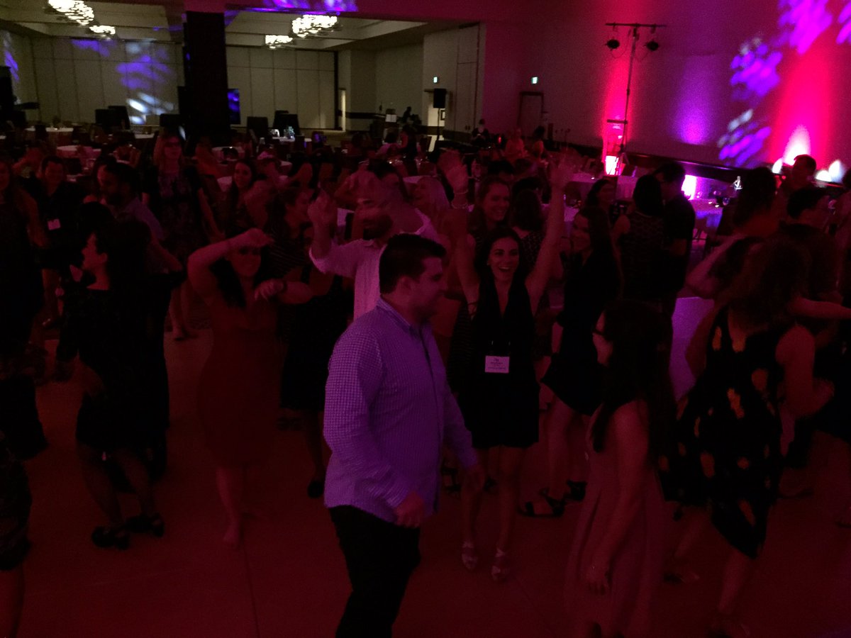 IARR2016's tweet photo. IARR knows how to party. https://t.co/TSarbGIL6i