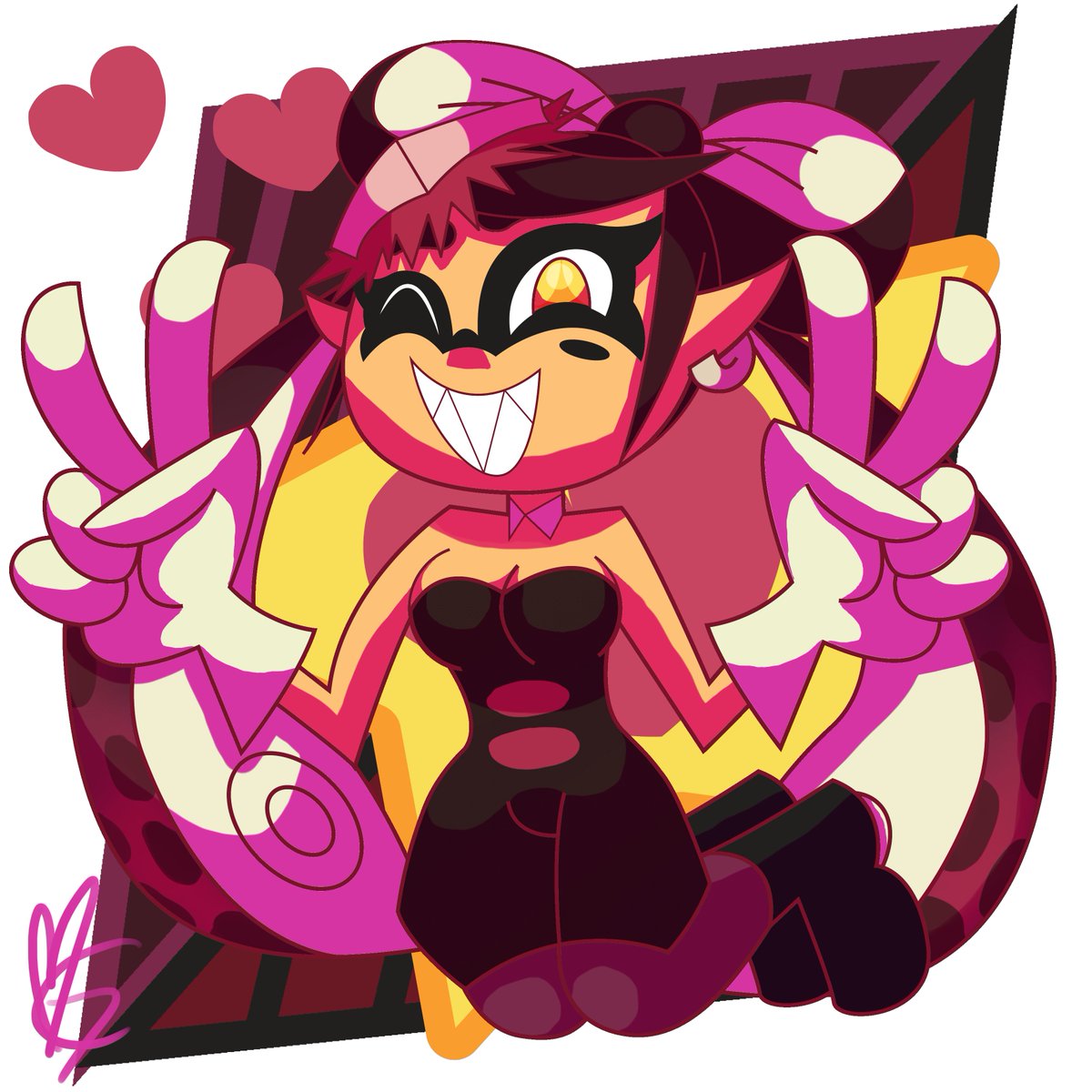 dungleberrry's tweet photo. #Callie #Splatfest #Splatoon #TeamCallieSplatoon https://t.co/86qxcfCZPt