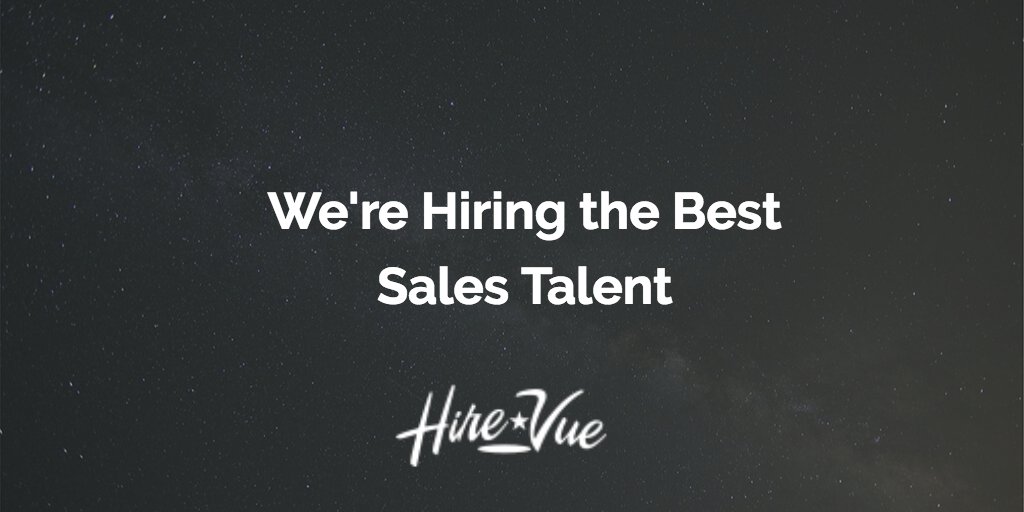 Joel_HoveyHV's tweet photo. Do you constantly crush your quota? We want to talk to you!  https://t.co/PdBO3bbLta
#JobVue #VueNation https://t.co/QQzgHAELrd