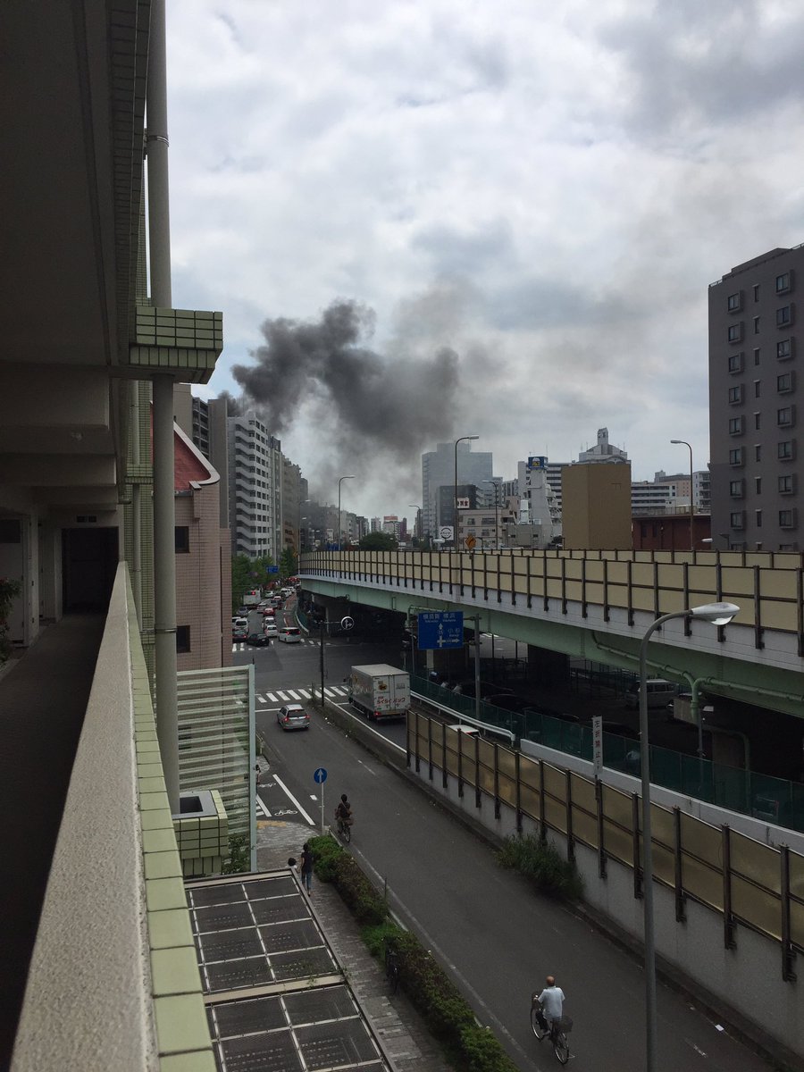 川崎火事