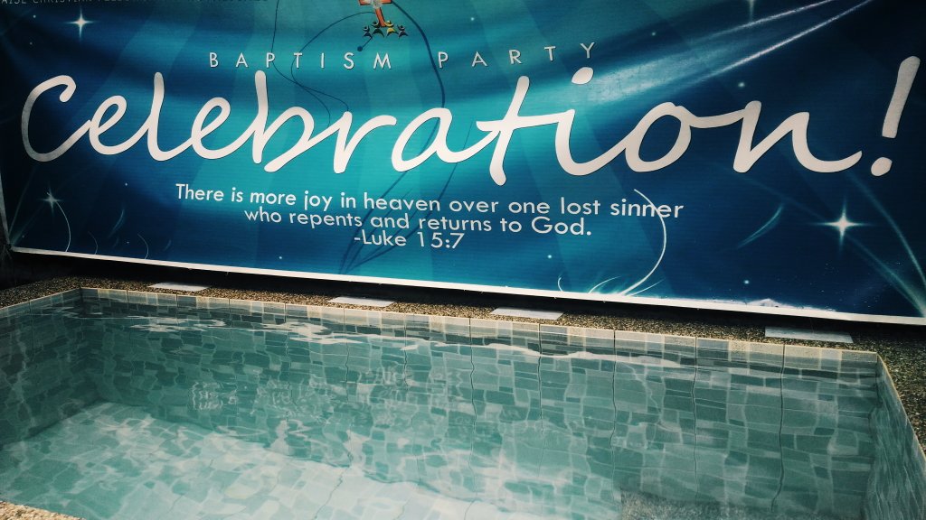 pcfnova's tweet photo. Celebration! Big Sunday na mamayang 1pm! #PCFNBigSunday #Baptism #MembershipCovenant https://t.co/7TRtCQWbih