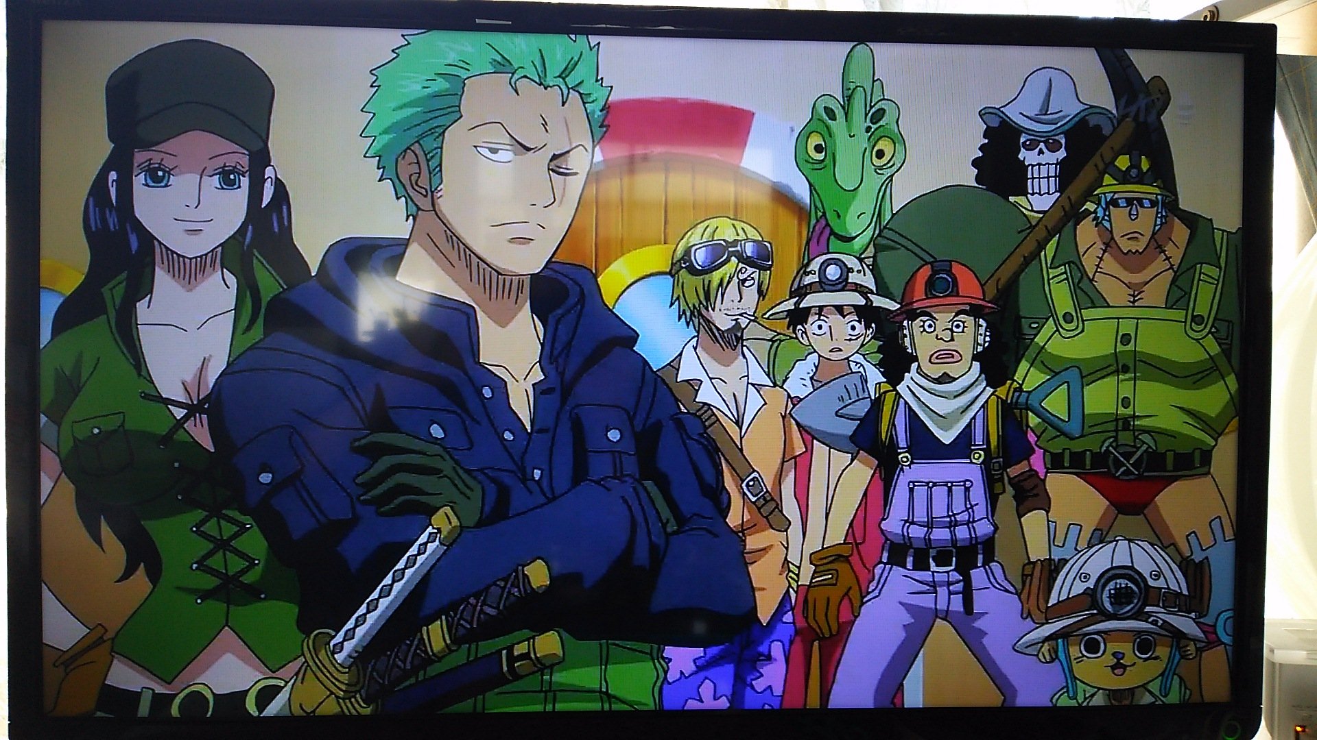 Yui ハートオブゴールド見てた ゾロカッケェエ 先陣切って戦う様 まさに麦わら一味の戦闘員 ナミさんかわぅいい ケツバッ 違ったナミさんのオケツ ッ 笑 ノ ありがとう作画 笑