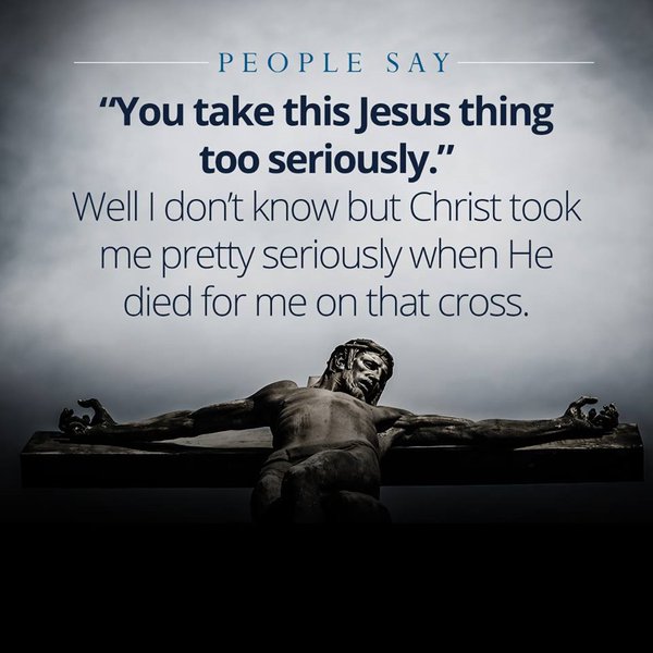 JordanElizabeth's tweet photo. God is a full time God. There is no such thing as a part time Christian. You're either #ALLFORJESUS. Or you're not.. https://t.co/nSrRP7b9IK