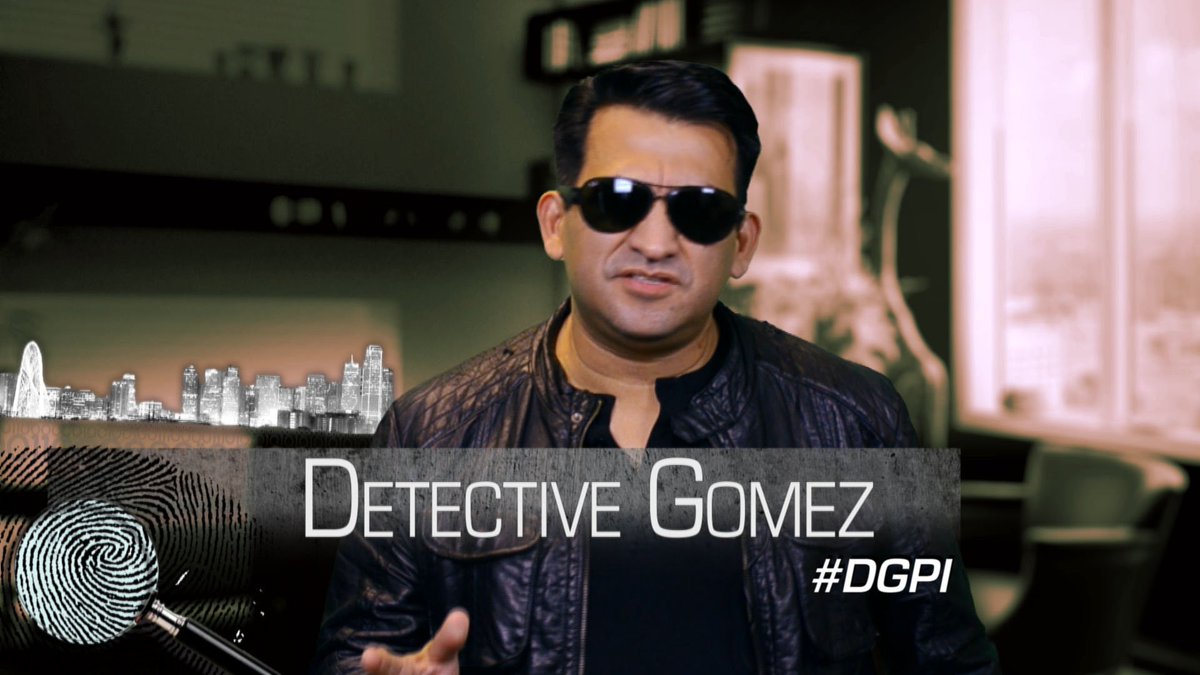 DetectiveGomez's tweet image. MUST WATCH DETECTIVE GOMEZ PRIVATE EYE youtube.com/watch?v=LPRWp6… #CHEATERS #DGPI #GOMEZ #webseries #INVESTIGATIONS