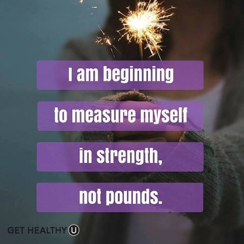 chrisfreytag's tweet photo. Measure yourself in strength, not pounds.<3 https://t.co/tnhbFUhZub