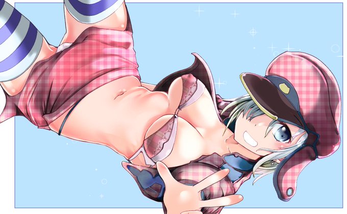 ヘッダーを変えたいからラクガキ 