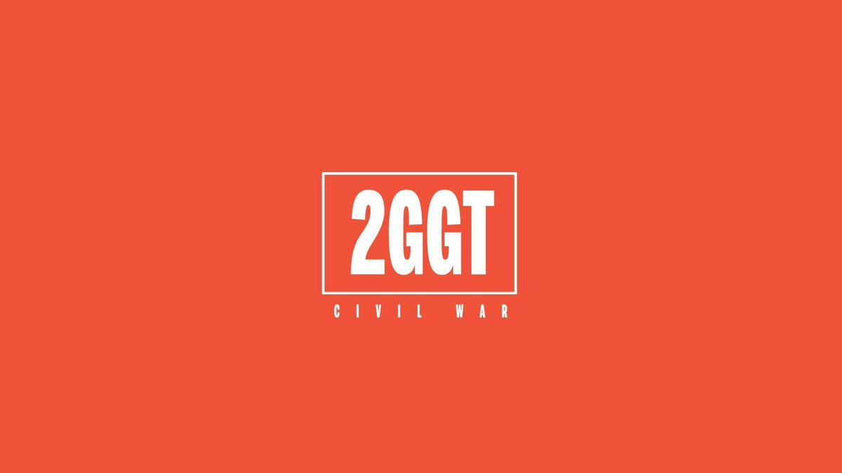 2GGaming's tweet photo. Get ready to assemble @TSMZeRo @AllyOrNotAlly #2GGTCIVILWAR #teamzero #teamally https://t.co/aI8sAUJNip
