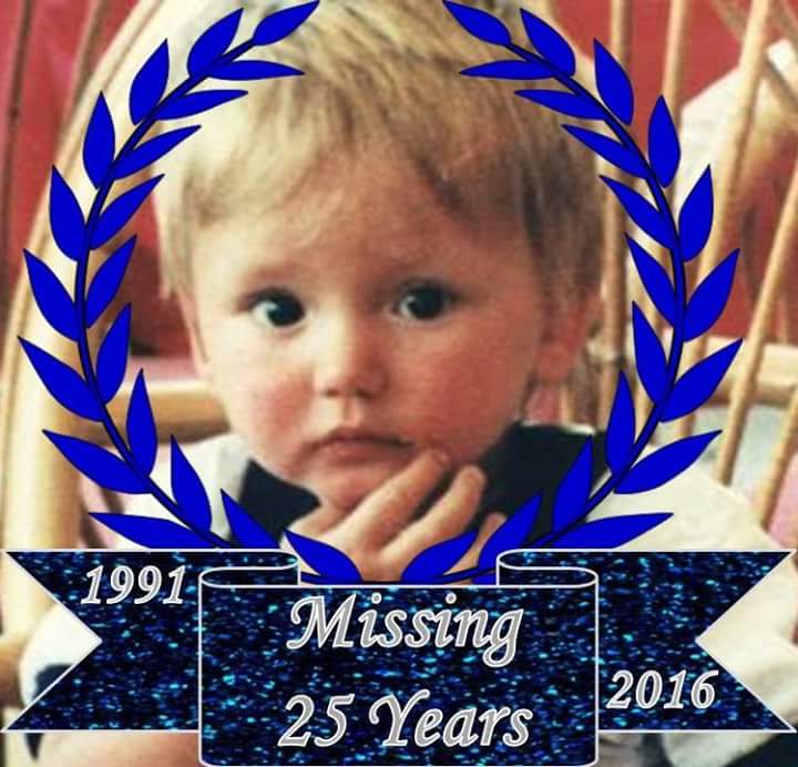 Ben Needham on Twitter "25 years ago today Ben was abducted. 25 yrs of