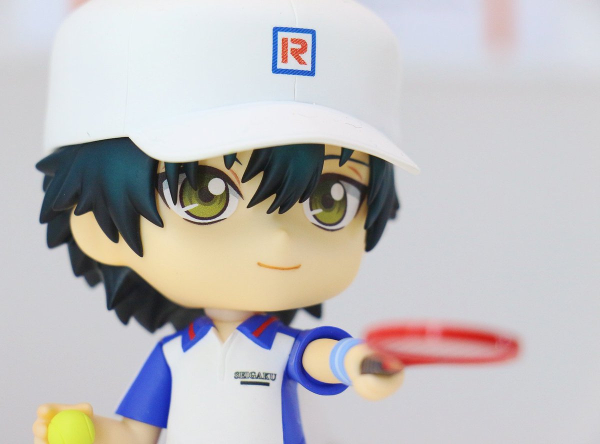 ねんどろいど 越前リョーマ」