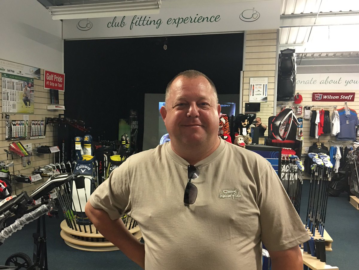 Norfolk Premier Golf tweet media
