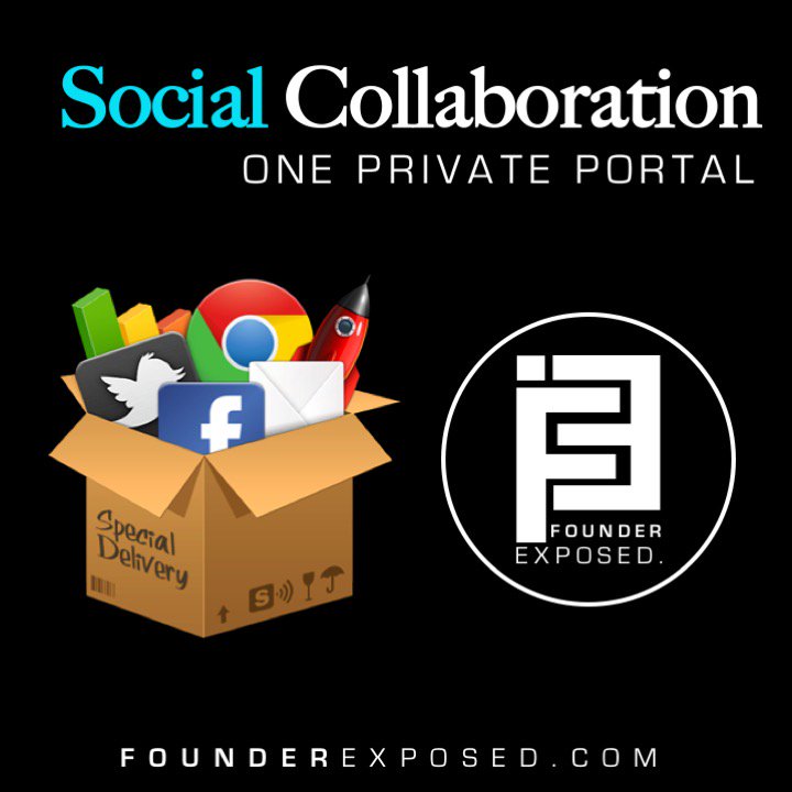 FounderExposed's tweet photo. Powered by https://t.co/YTA86WUM3X our ThinkFresh! portal enhances social collaboration globally. https://t.co/YAHlAS0Wwo