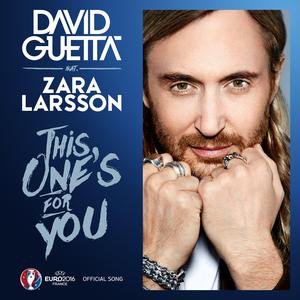 cuyaaks's tweet photo. Saya sedang mendengarkan "This One's For You (feat. Zara Larsson)-David  https://t.co/tSZHNiKJXh https://t.co/4bAsua4IQV