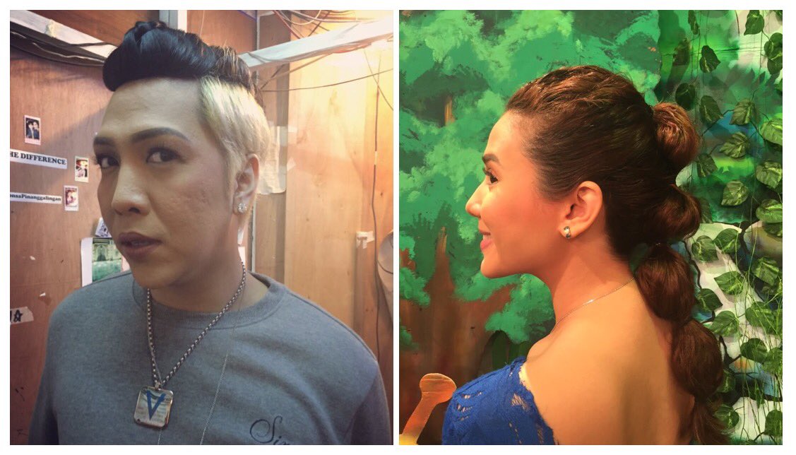 AmorDeViceGanda's tweet photo. One #PushAwardsViceRylleBabies (c) https://t.co/PvHfWpOgcq