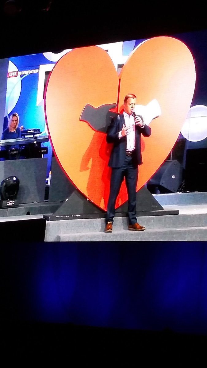 RBrazelle's tweet photo. Ps@AtBoshoff: as an ambassador for Christ, reconcile the lost with Christ &amp; people with each other. #SolidRock https://t.co/F4BGvO46Mu