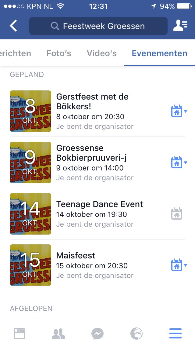 FeestwkGroessen's tweet photo. Hebben we al zin in Feestweek Groessen 2016???😄 zie hier ons programma: https://t.co/ky2zT1Zqei