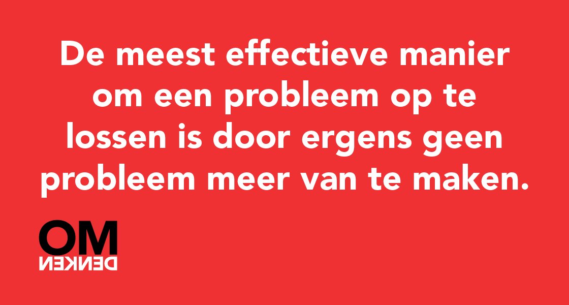 Omdenken's tweet photo. https://t.co/iNityDBJGw