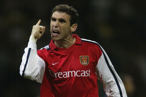 HistoryArsenal's tweet image. #HappyBirthdayMartin