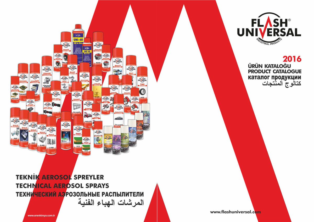 ExpFlash20's tweet image. For our #aerosol, #car #care and #maintenance catalogue, please click this link ;
issuu.com/flashuniversal…