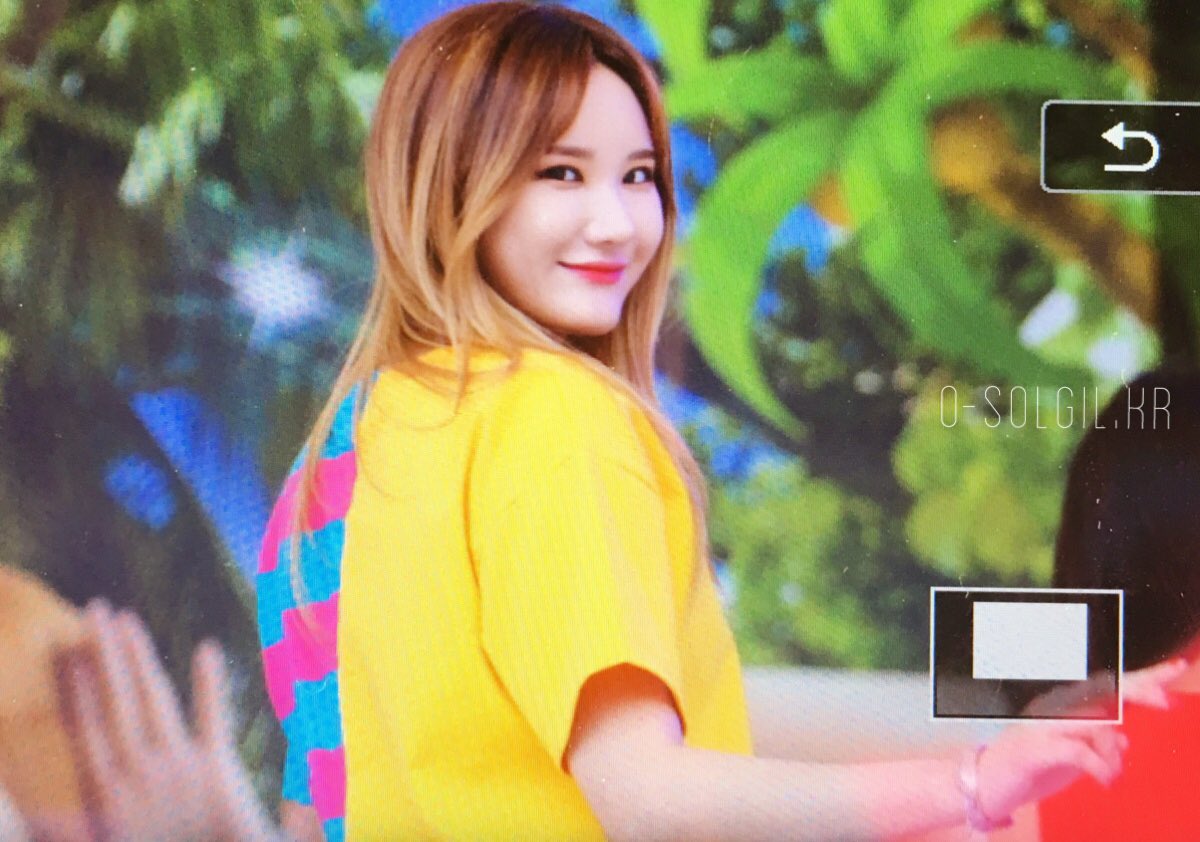 o_solgil's tweet photo. 160724 경주 캘리포니아비치 프리뷰 #EXID #LE #엘리 @EXIDofficial https://t.co/wiQ132tTsW