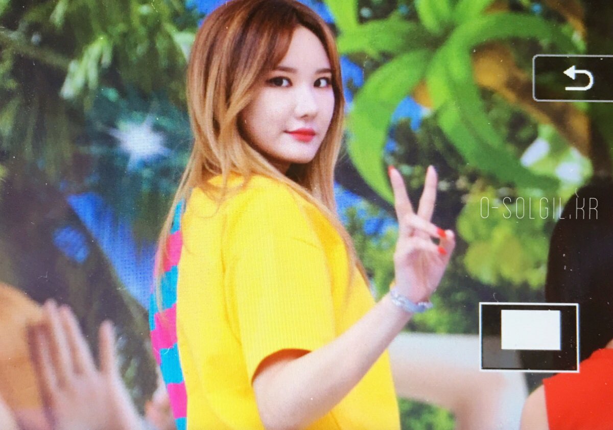 o_solgil's tweet photo. 160724 경주 캘리포니아비치 프리뷰 #EXID #LE #엘리 @EXIDofficial https://t.co/wiQ132tTsW