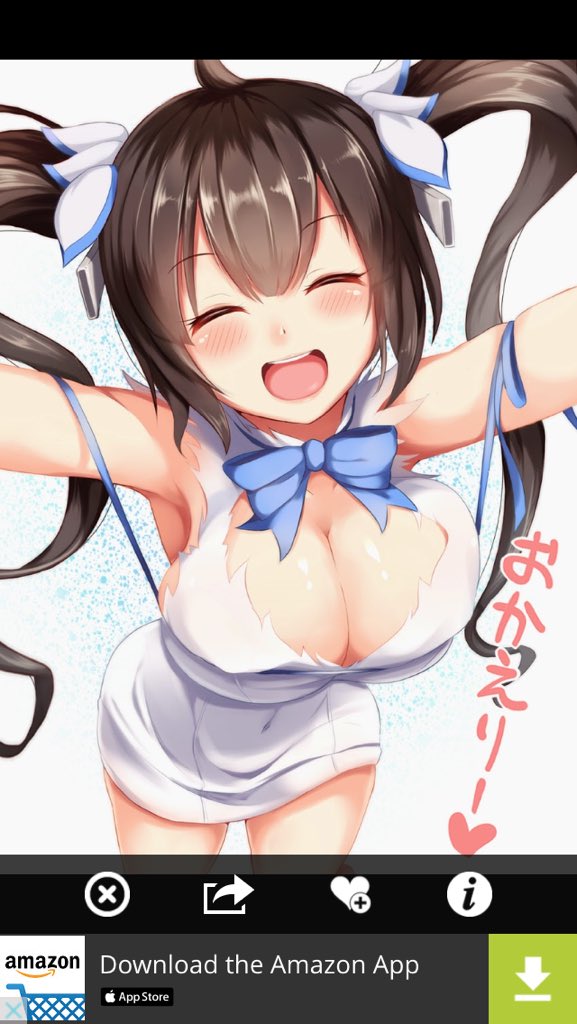 M17Austin's tweet photo. @TheAn1meMan Hestia is bestia https://t.co/z6X8aormYN