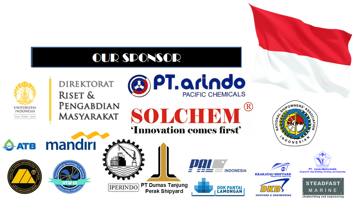 HydrosUITeam's tweet photo. Thank you to all our sponsor and our university for your support now we're ready to join Hydrocontest2016 https://t.co/wLydUqu2Eq