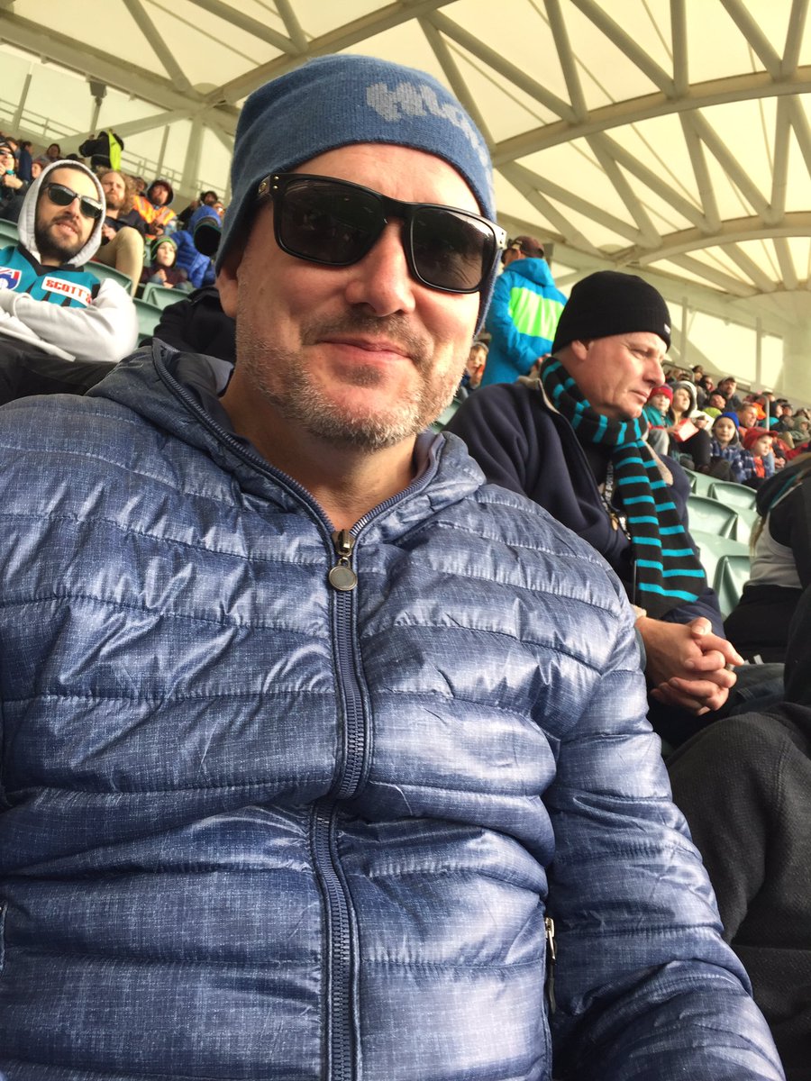 SteeneK's tweet photo. #weareportadelaide Happy Birthday Jeremy! Go Power https://t.co/yCkPRfiYPJ