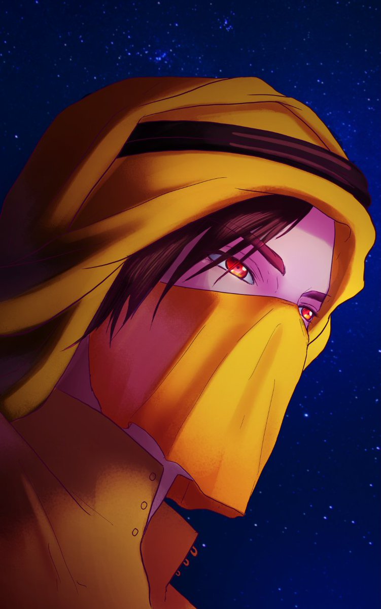 HeliosFemina's tweet photo. If eyes could melt. 🔥
#Kazu #HeliosFemina
read it here 👉 https://t.co/oDWUC1PJvg https://t.co/PsJA3gPihy
