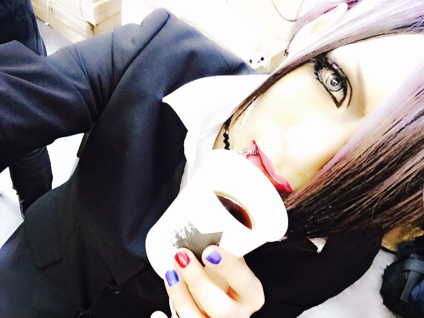 avelcain_zen's tweet photo. fiveStars。
AvelCain最後のインストアイベントでした。
堀田さんにコーヒーを貰ったよ。
AvelCain沢山お世話になりました。
名古屋のバンドで良かったです。
またコーヒー飲みにきます。
ワニワニパニック https://t.co/0ekGAEbrsh